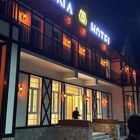 Pana Hotel Gazalkent Extérieur photo