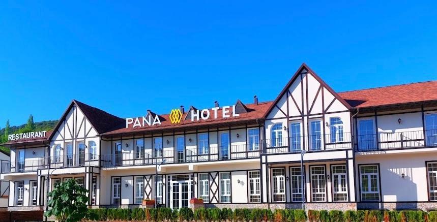 Pana Hotel Gazalkent Extérieur photo