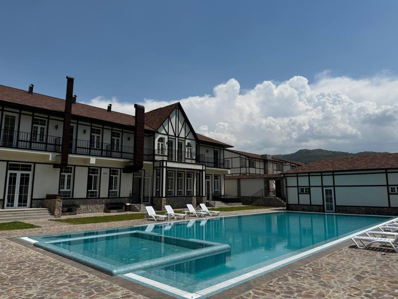 Pana Hotel Gazalkent Extérieur photo