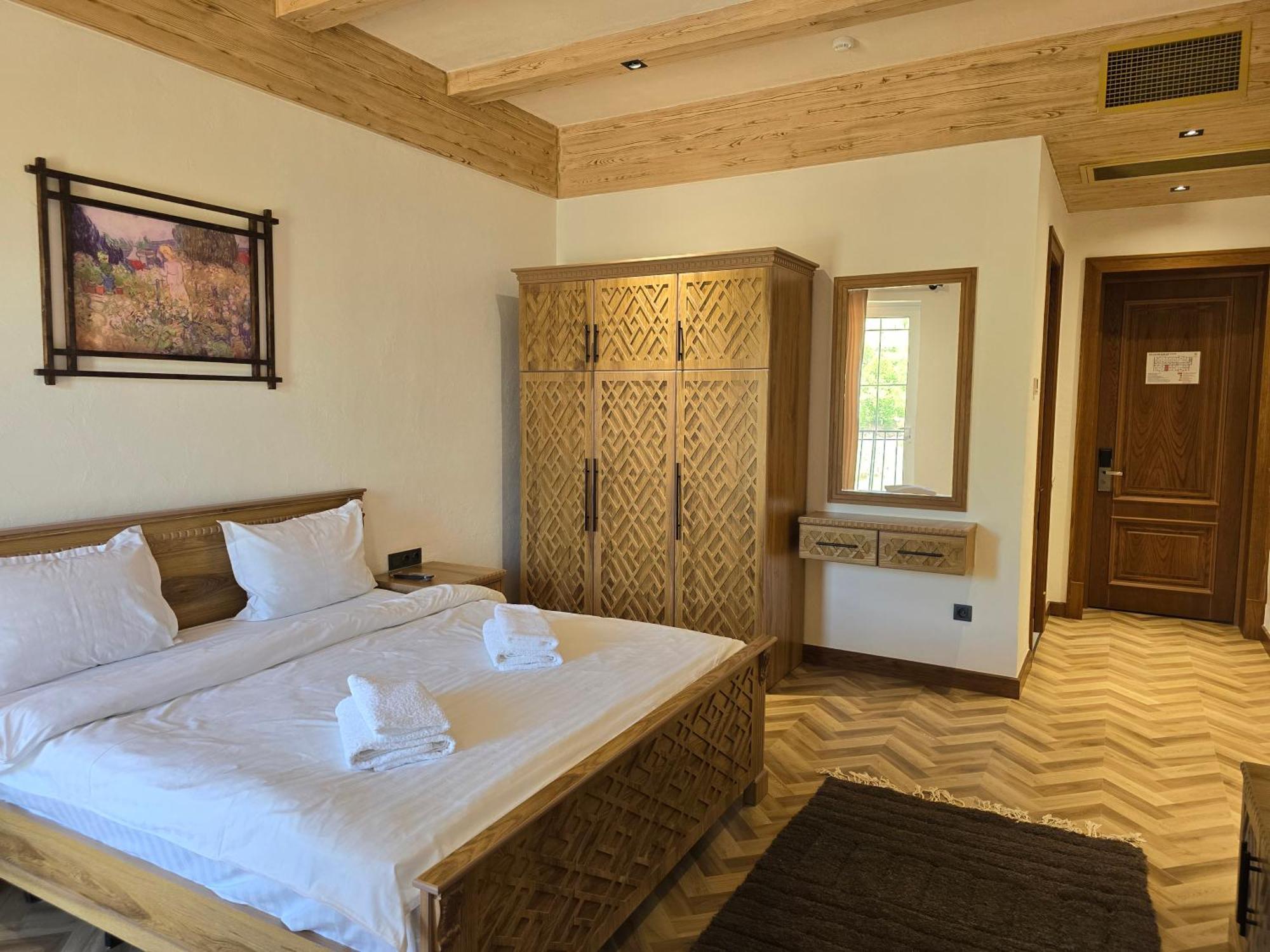 Pana Hotel Gazalkent Extérieur photo